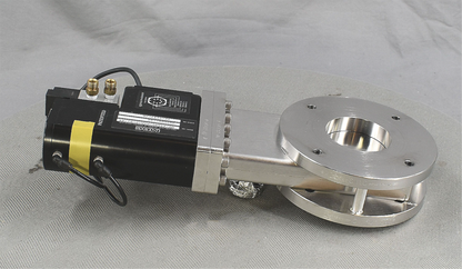 MDC GV-2500V-ASA-P-01-04 HIGH VACUUM ELECTRO PNEUMATIC GATE VALVE FREE SHIP