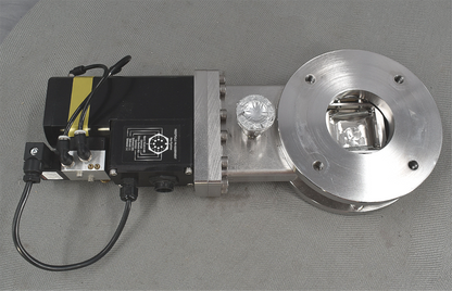 MDC GV-2500V-ASA-P-01-04 HIGH VACUUM ELECTRO PNEUMATIC GATE VALVE FREE SHIP