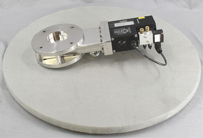 MDC GV-2500V-ASA-P-01-04 HIGH VACUUM ELECTRO PNEUMATIC GATE VALVE FREE SHIP