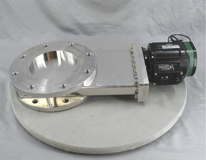 MDC GV-6000V-ASA-P0105 HIGH VACUUM ELECTRO PNEUMATIC GATE VALVE FREE SHIP