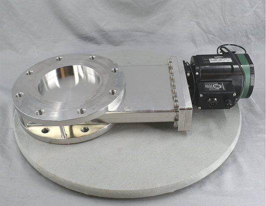 MDC GV-6000V-ASA-P0105 HIGH VACUUM ELECTRO PNEUMATIC GATE VALVE FREE SHIP