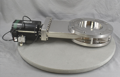 MDC GV-6000V-ASA-P0105 HIGH VACUUM ELECTRO PNEUMATIC GATE VALVE FREE SHIP