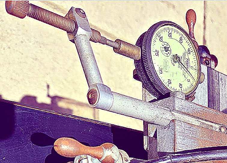 WARRANTY HAMCO THIN SECTION MINERALOGY PETROGRAPHIC MACHINE WATCH VIDEO FREESHIP