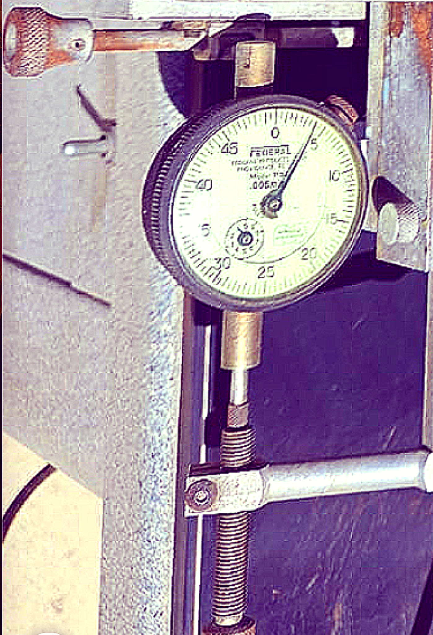 WARRANTY HAMCO THIN SECTION MINERALOGY PETROGRAPHIC MACHINE WATCH VIDEO FREESHIP