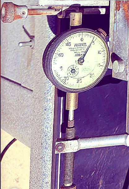 WARRANTY HAMCO THIN SECTION MINERALOGY PETROGRAPHIC MACHINE WATCH VIDEO FREESHIP