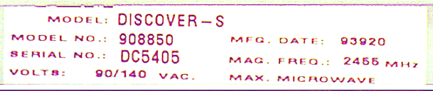 CEM DISCOVER S MICROWAVE SYNTHESIZER DISCOVERY EXPLORER 12 S HYBRID WATCH VIDEO