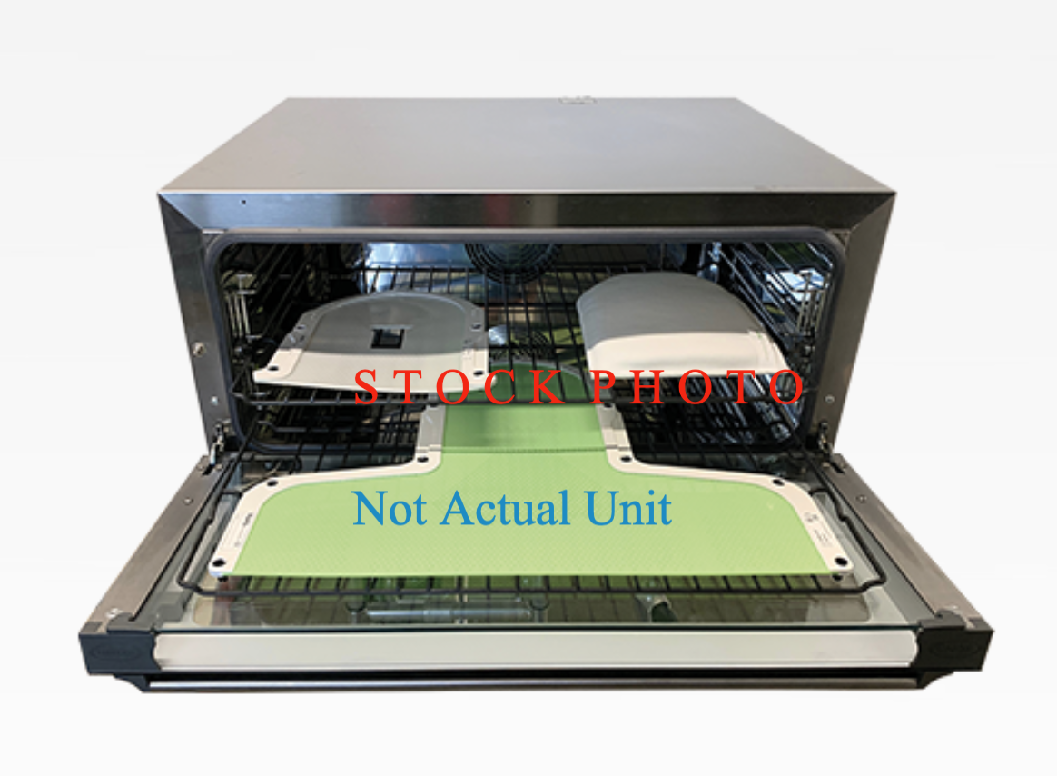 KLARITY MEDICAL OVEN RADIATION MOLDSHAPE THERMOPLASTIC POSITIONDEVICE WATCHVIDEO