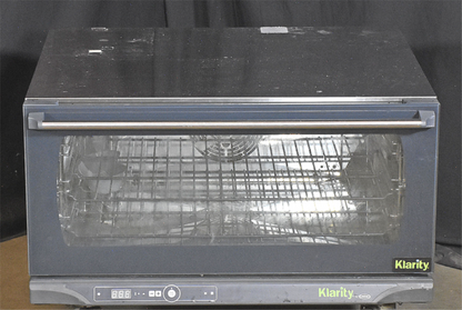 KLARITY MEDICAL OVEN RADIATION MOLDSHAPE THERMOPLASTIC POSITIONDEVICE WATCHVIDEO