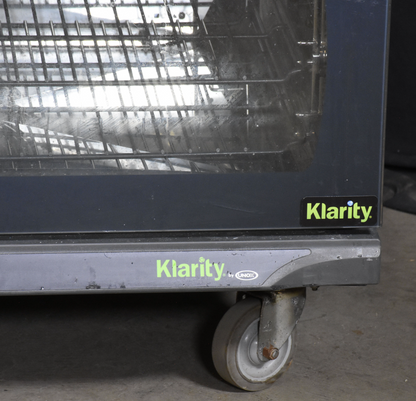 KLARITY MEDICAL OVEN RADIATION MOLDSHAPE THERMOPLASTIC POSITIONDEVICE WATCHVIDEO