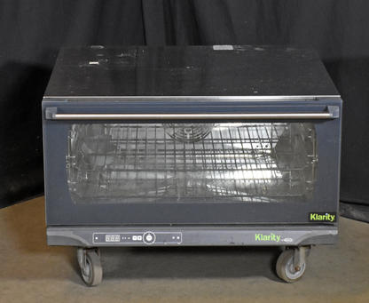 KLARITY MEDICAL OVEN RADIATION MOLDSHAPE THERMOPLASTIC POSITIONDEVICE WATCHVIDEO