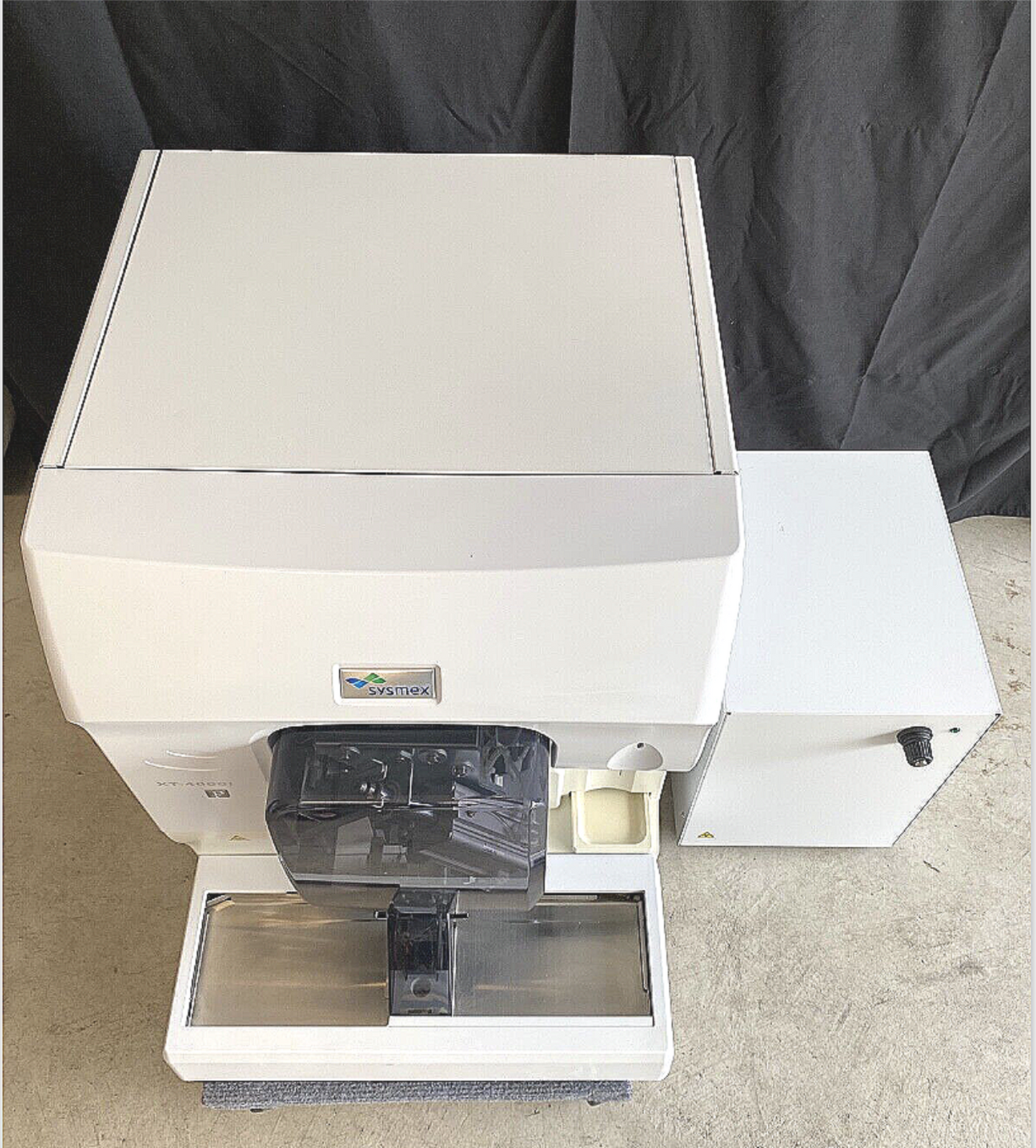 SISMEX XT-4000i AUTOMATED HEMATOLOGY ANALYZER XTseries & PNEUMATIC PU17 FREESHIP