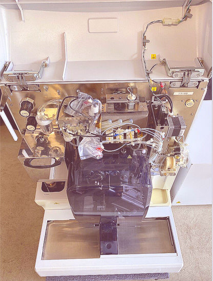 SISMEX XT-4000i AUTOMATED HEMATOLOGY ANALYZER XTseries & PNEUMATIC PU17 FREESHIP