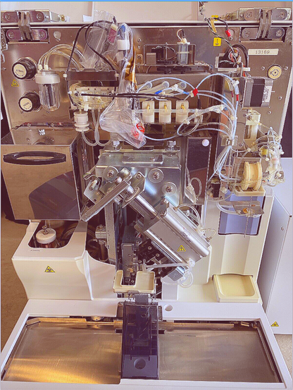 SISMEX XT-4000i AUTOMATED HEMATOLOGY ANALYZER XTseries & PNEUMATIC PU17 FREESHIP