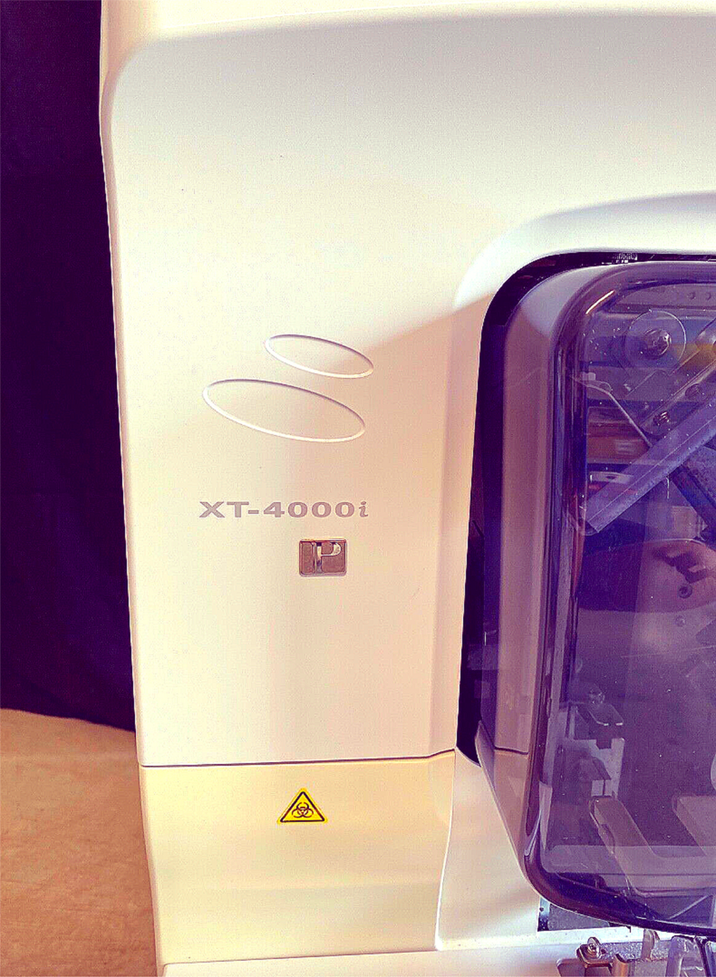 SISMEX XT-4000i AUTOMATED HEMATOLOGY ANALYZER XTseries & PNEUMATIC PU17 FREESHIP