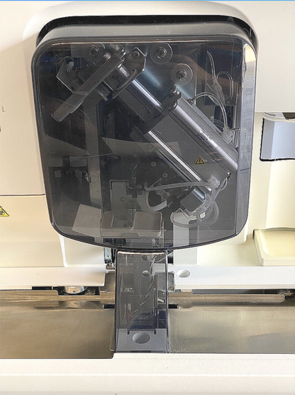 SISMEX XT-4000i AUTOMATED HEMATOLOGY ANALYZER XTseries & PNEUMATIC PU17 FREESHIP