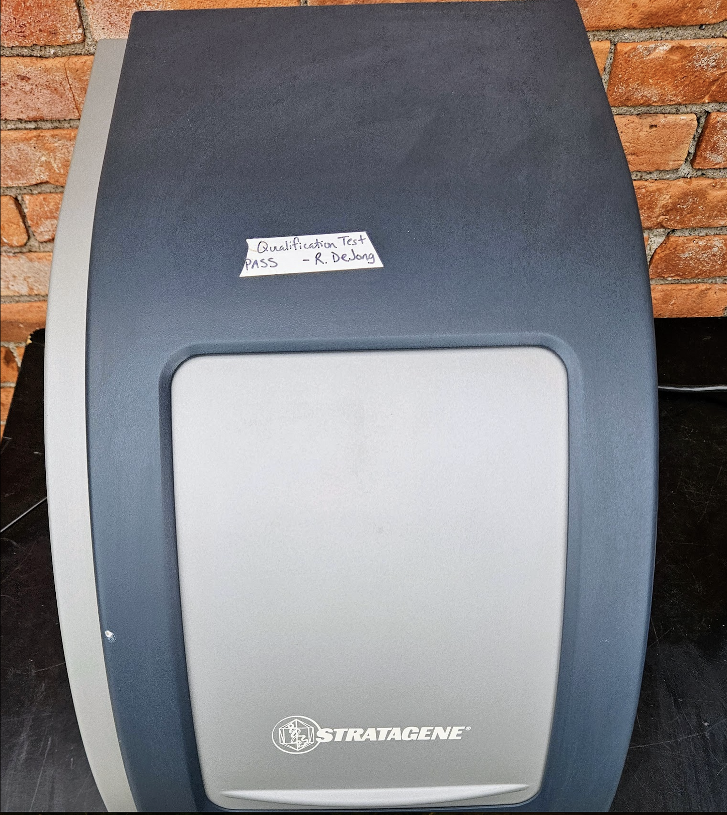 STRATAGE Mx3000P MULTIPLEX QUANTITATIVE 96 WELL (QPCR) PCR SYSTEM FREE SHIPPING