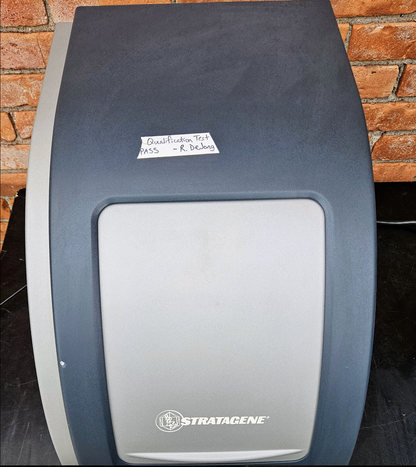 STRATAGE Mx3000P MULTIPLEX QUANTITATIVE 96 WELL (QPCR) PCR SYSTEM FREE SHIPPING