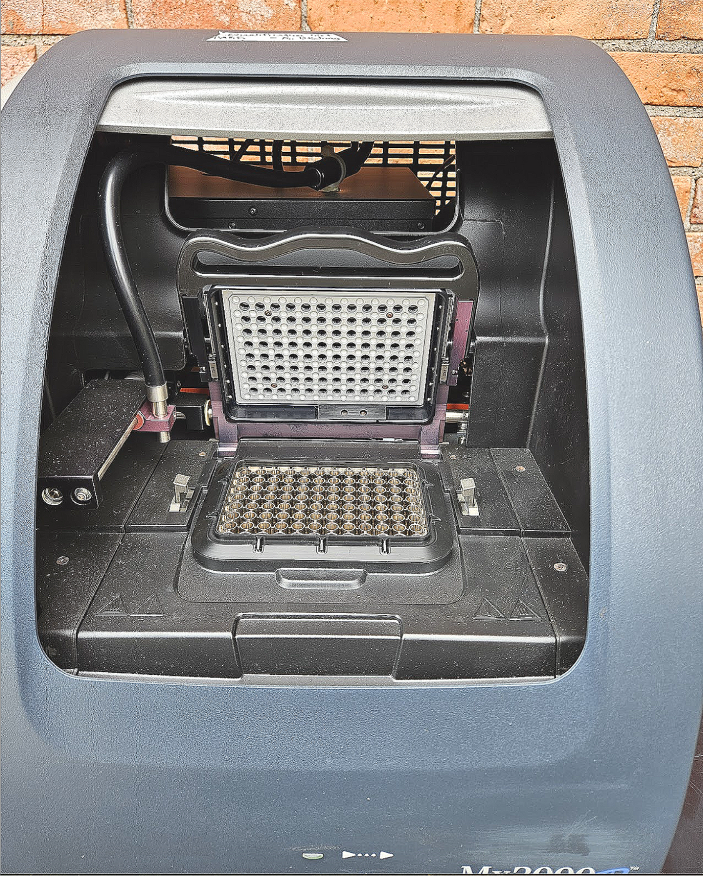 STRATAGE Mx3000P MULTIPLEX QUANTITATIVE 96 WELL (QPCR) PCR SYSTEM FREE SHIPPING