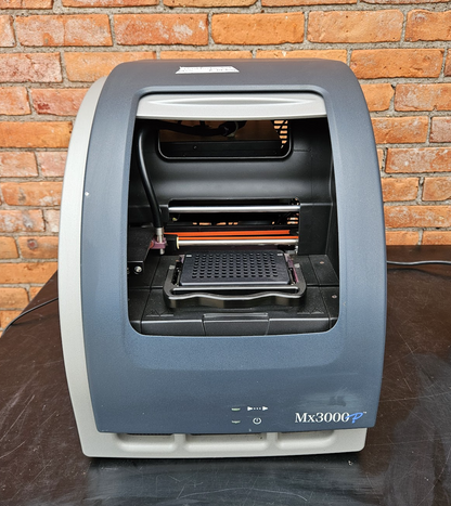 STRATAGE Mx3000P MULTIPLEX QUANTITATIVE 96 WELL (QPCR) PCR SYSTEM FREE SHIPPING