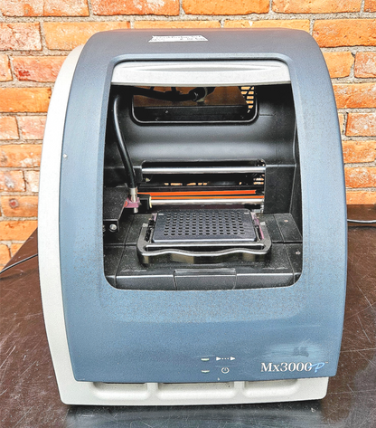 STRATAGE Mx3000P MULTIPLEX QUANTITATIVE 96 WELL (QPCR) PCR SYSTEM FREE SHIPPING