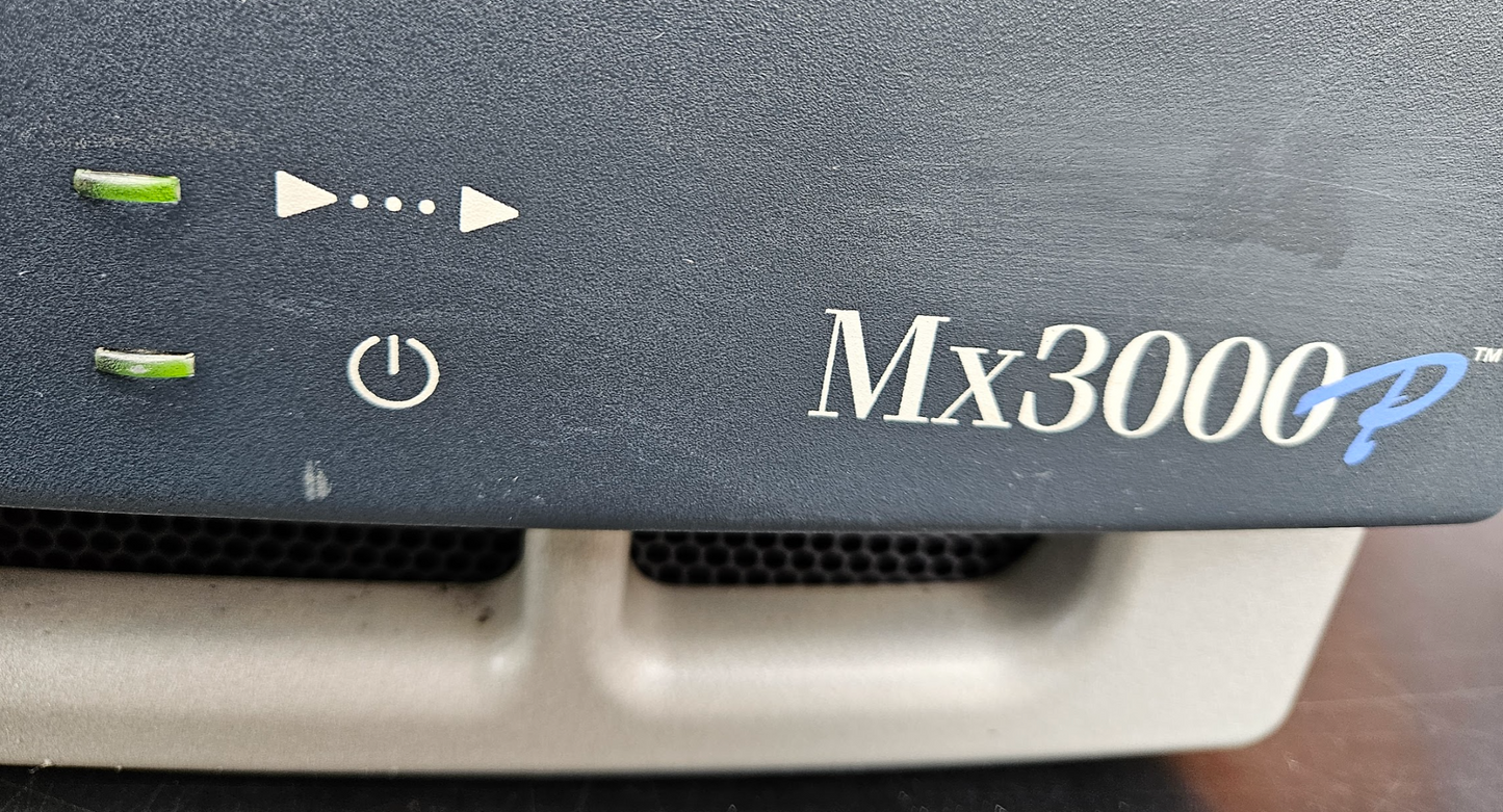 STRATAGE Mx3000P MULTIPLEX QUANTITATIVE 96 WELL (QPCR) PCR SYSTEM FREE SHIPPING