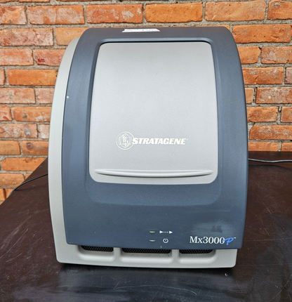 STRATAGE Mx3000P MULTIPLEX QUANTITATIVE 96 WELL (QPCR) PCR SYSTEM FREE SHIPPING