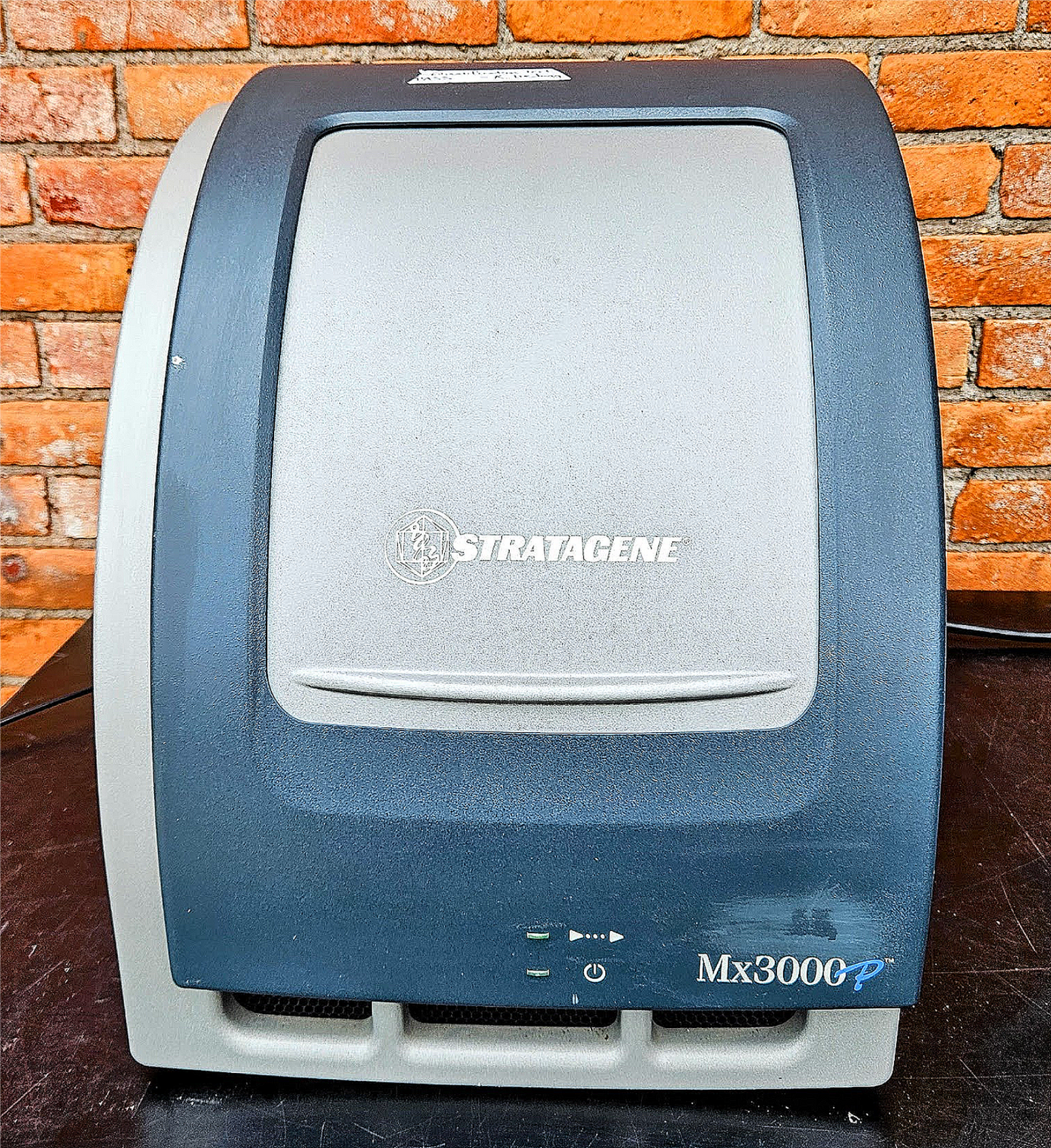 STRATAGE Mx3000P MULTIPLEX QUANTITATIVE 96 WELL (QPCR) PCR SYSTEM FREE SHIPPING