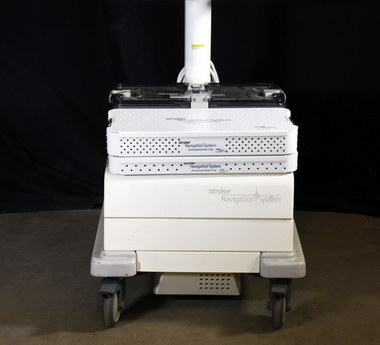 STRYKER SURGICAL NAVIGATION SYSTEM 6000-200 & SENSOR BAR & MONITOR but no CPU