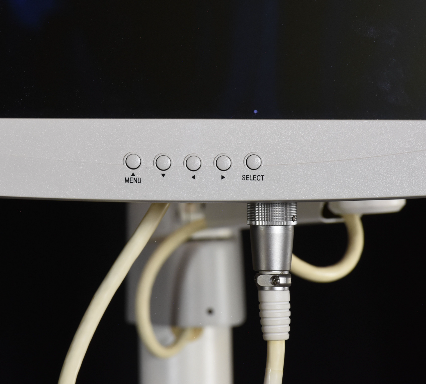 STRYKER SURGICAL NAVIGATION SYSTEM 6000-200 & SENSOR BAR & MONITOR but no CPU