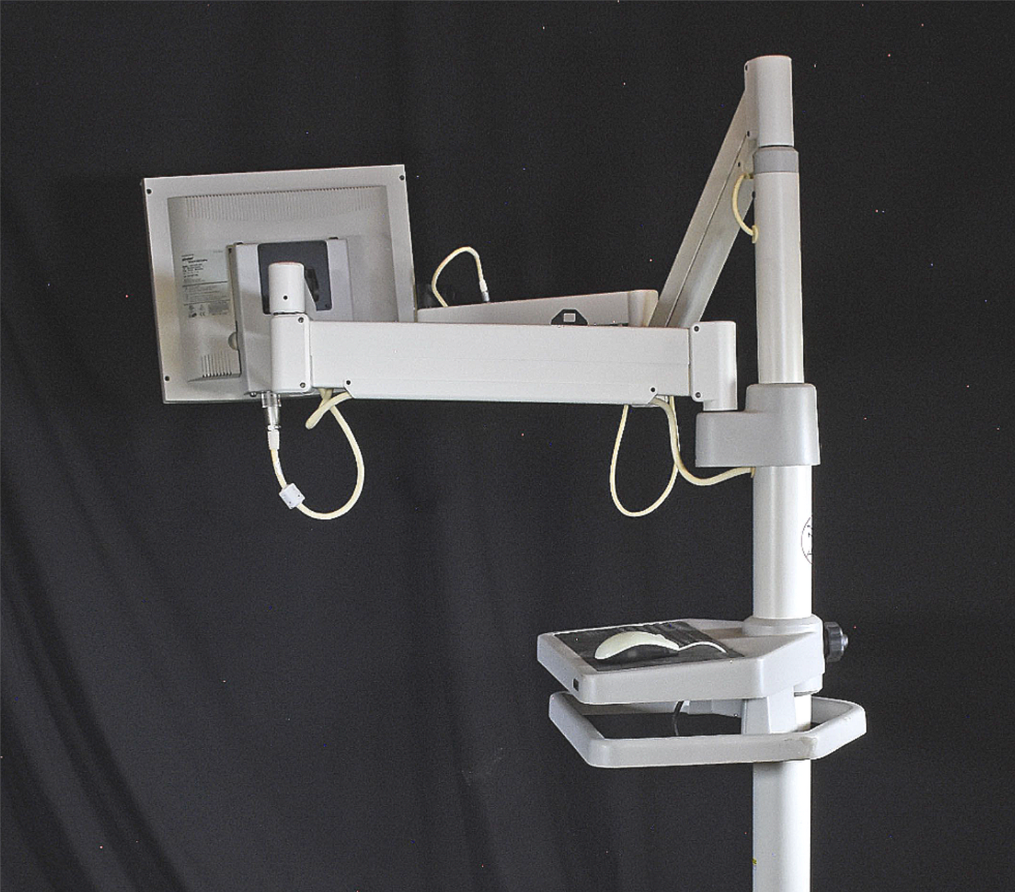 STRYKER SURGICAL NAVIGATION SYSTEM 6000-200 & SENSOR BAR & MONITOR but no CPU