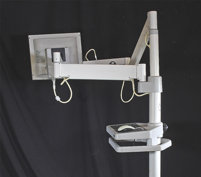 STRYKER SURGICAL NAVIGATION SYSTEM 6000-200 & SENSOR BAR & MONITOR but no CPU