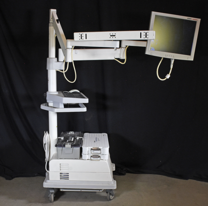 STRYKER SURGICAL NAVIGATION SYSTEM 6000-200 & SENSOR BAR & MONITOR but no CPU