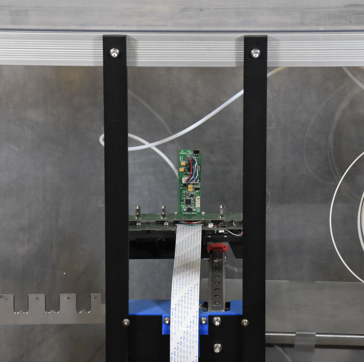 HYREL SYSTEM 30M ENCLOSED 3D PRINTER FOR PARTS FREE USA COMMERCIAL SHIP