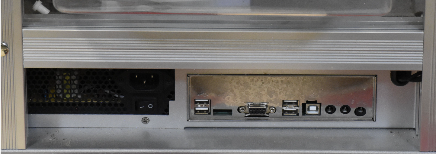 HYREL SYSTEM 30M ENCLOSED 3D PRINTER FOR PARTS FREE USA COMMERCIAL SHIP