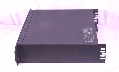For-Parts CROWN DCi 4x600MX DRIVECORE 4x600WATT CHANNELS with OPERATIONAL MANUAL