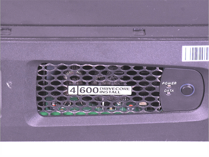 For-Parts CROWN DCi 4x600MX DRIVECORE 4x600WATT CHANNELS with OPERATIONAL MANUAL