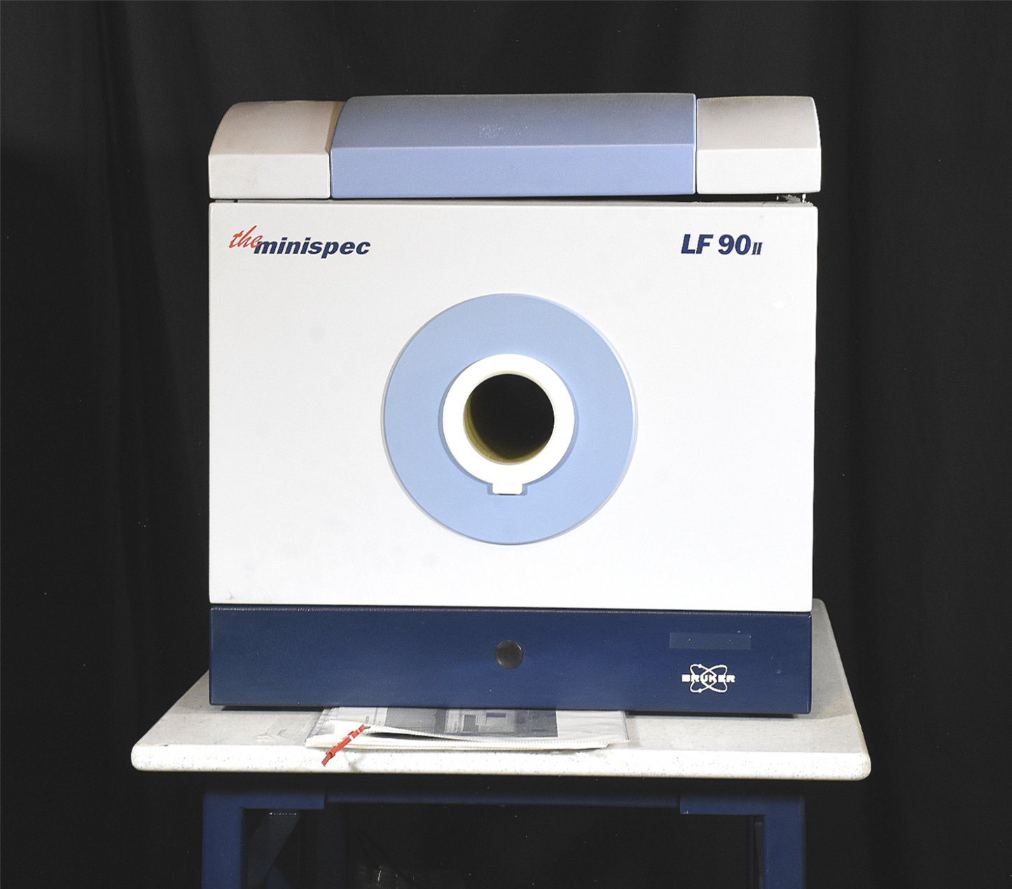 BRUKER THE MINISPEC LF90 II NMR MICE / RAT BODY COMPOSITION ANALYZER FREE SHIP