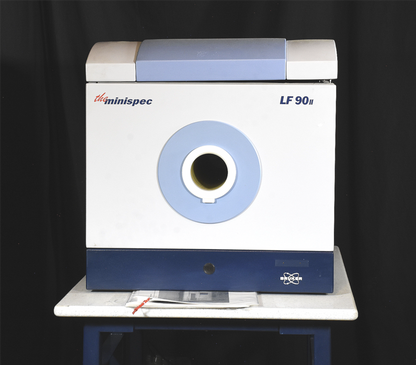 BRUKER THE MINISPEC LF90 II NMR MICE / RAT BODY COMPOSITION ANALYZER FREE SHIP