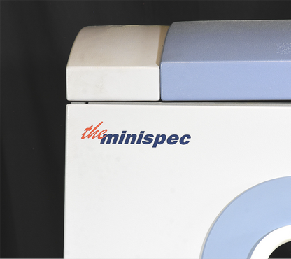 BRUKER THE MINISPEC LF90 II NMR MICE / RAT BODY COMPOSITION ANALYZER FREE SHIP