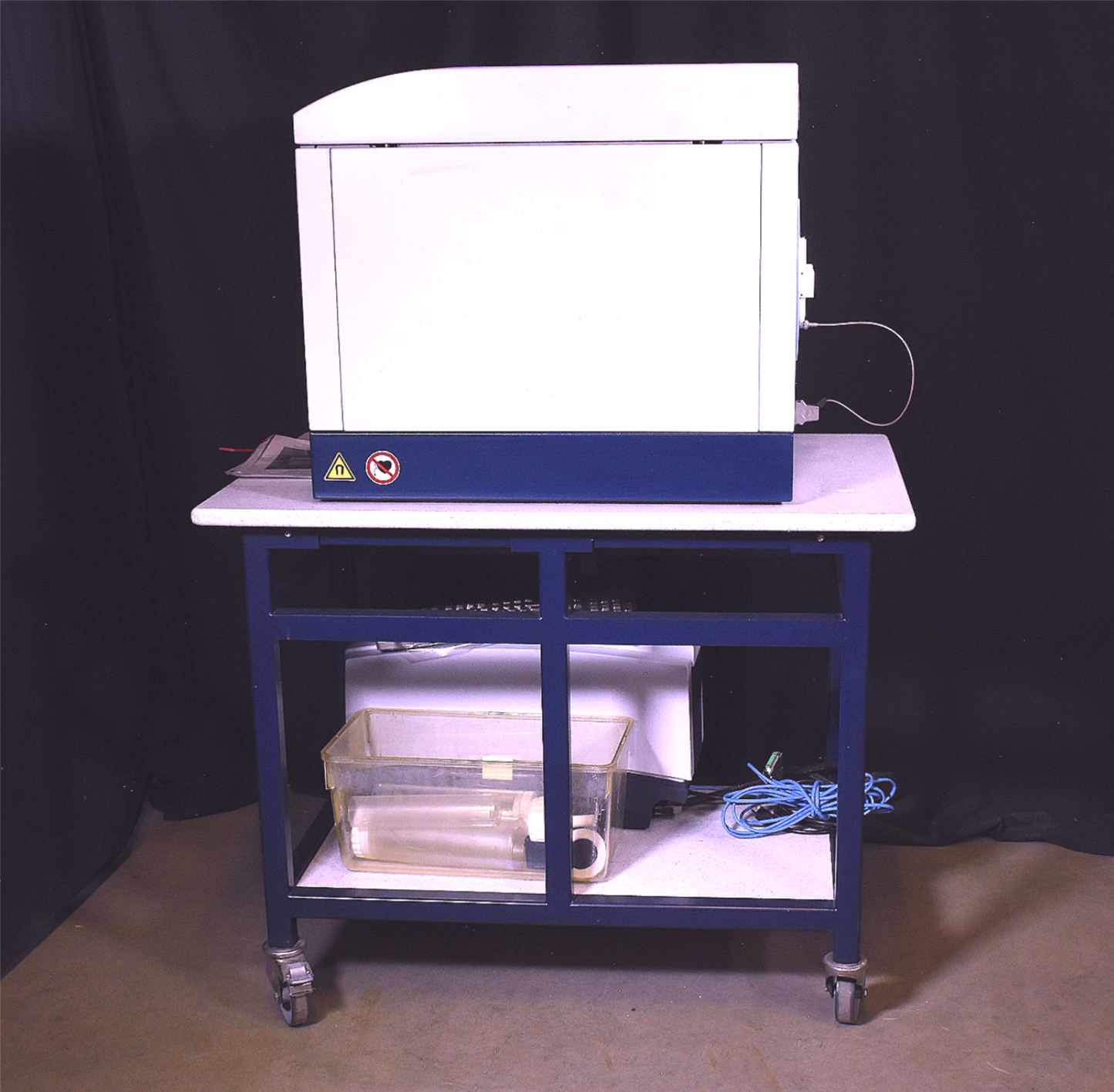 BRUKER THE MINISPEC LF90 II NMR MICE / RAT BODY COMPOSITION ANALYZER FREE SHIP