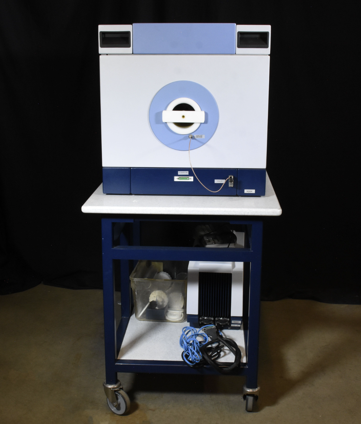 BRUKER THE MINISPEC LF90 II NMR MICE / RAT BODY COMPOSITION ANALYZER FREE SHIP