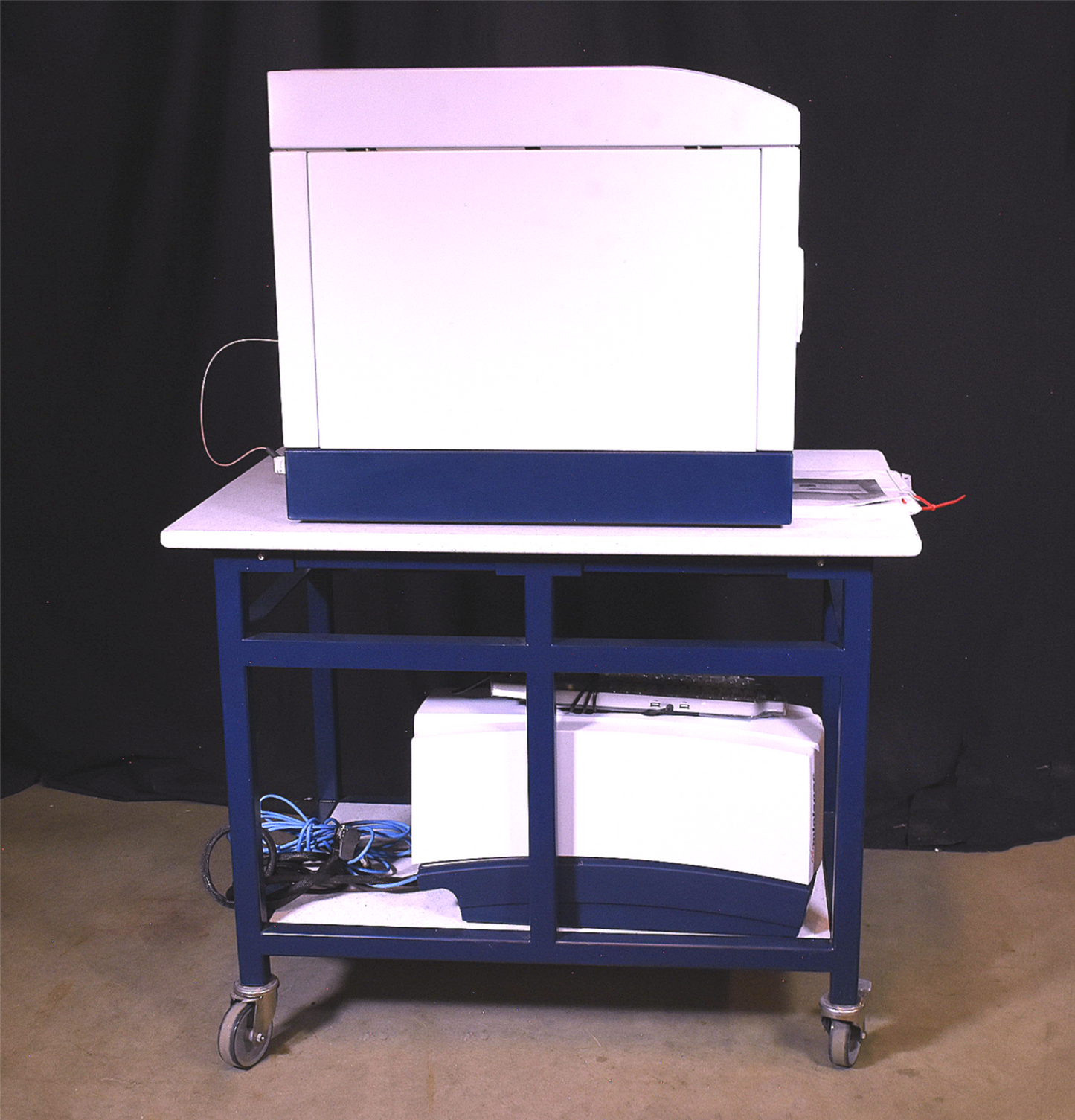 BRUKER THE MINISPEC LF90 II NMR MICE / RAT BODY COMPOSITION ANALYZER FREE SHIP