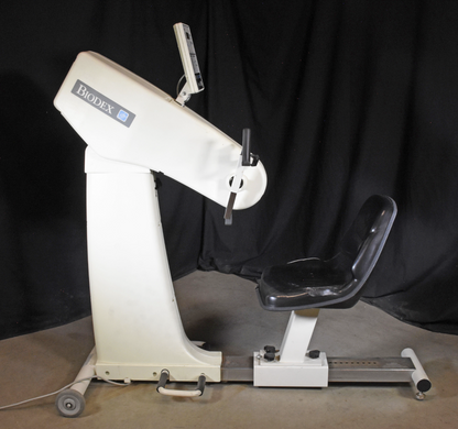 BIODEX 945-130 UPPER BODY CYCLE ERGOMETER PHYSICAL THERAPY WHEELCHAIR FREE SHIP
