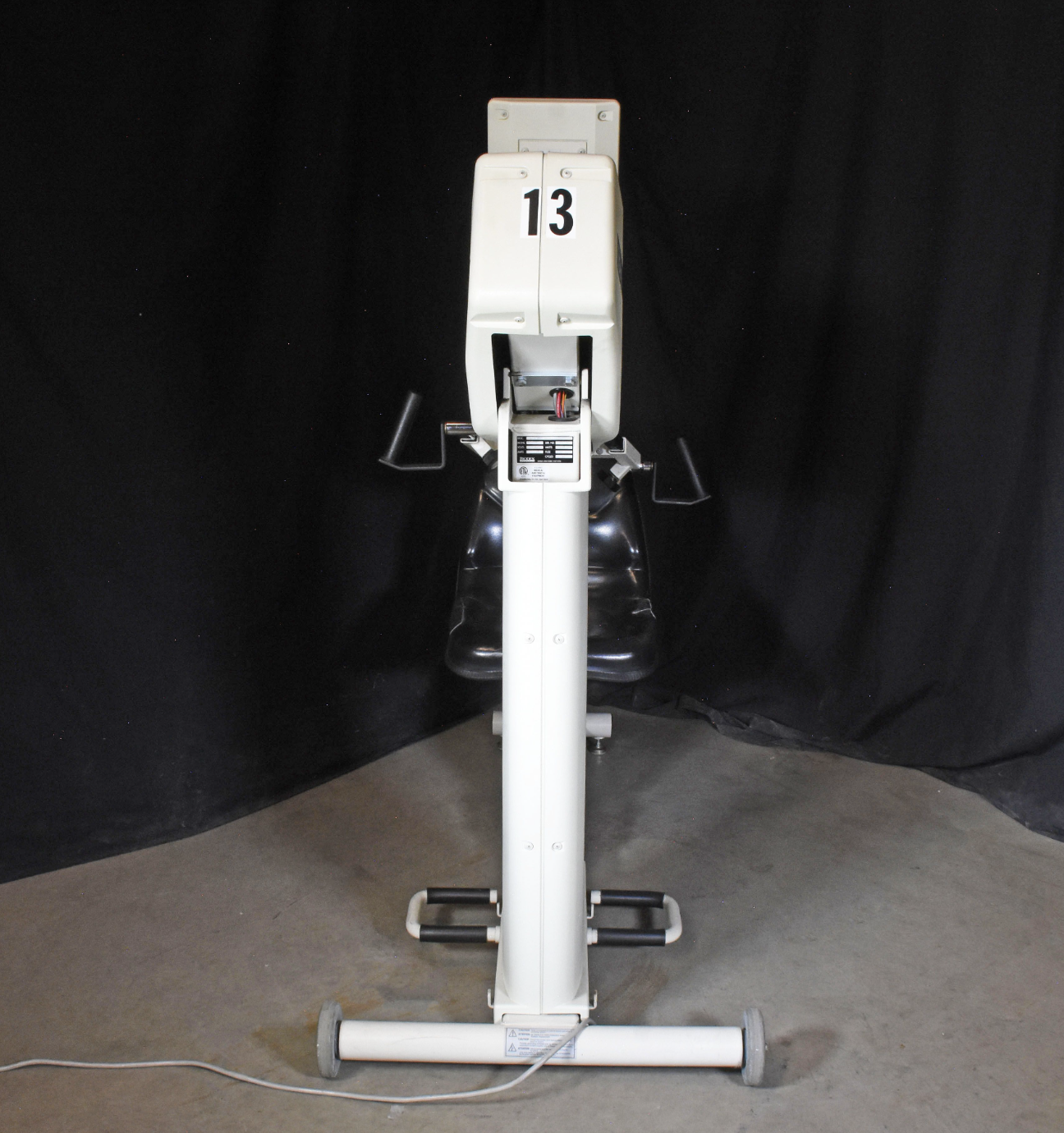 BIODEX 945-130 UPPER BODY CYCLE ERGOMETER PHYSICAL THERAPY WHEELCHAIR FREE SHIP