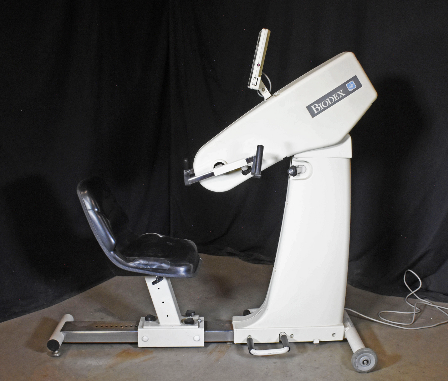 BIODEX 945-130 UPPER BODY CYCLE ERGOMETER PHYSICAL THERAPY WHEELCHAIR FREE SHIP