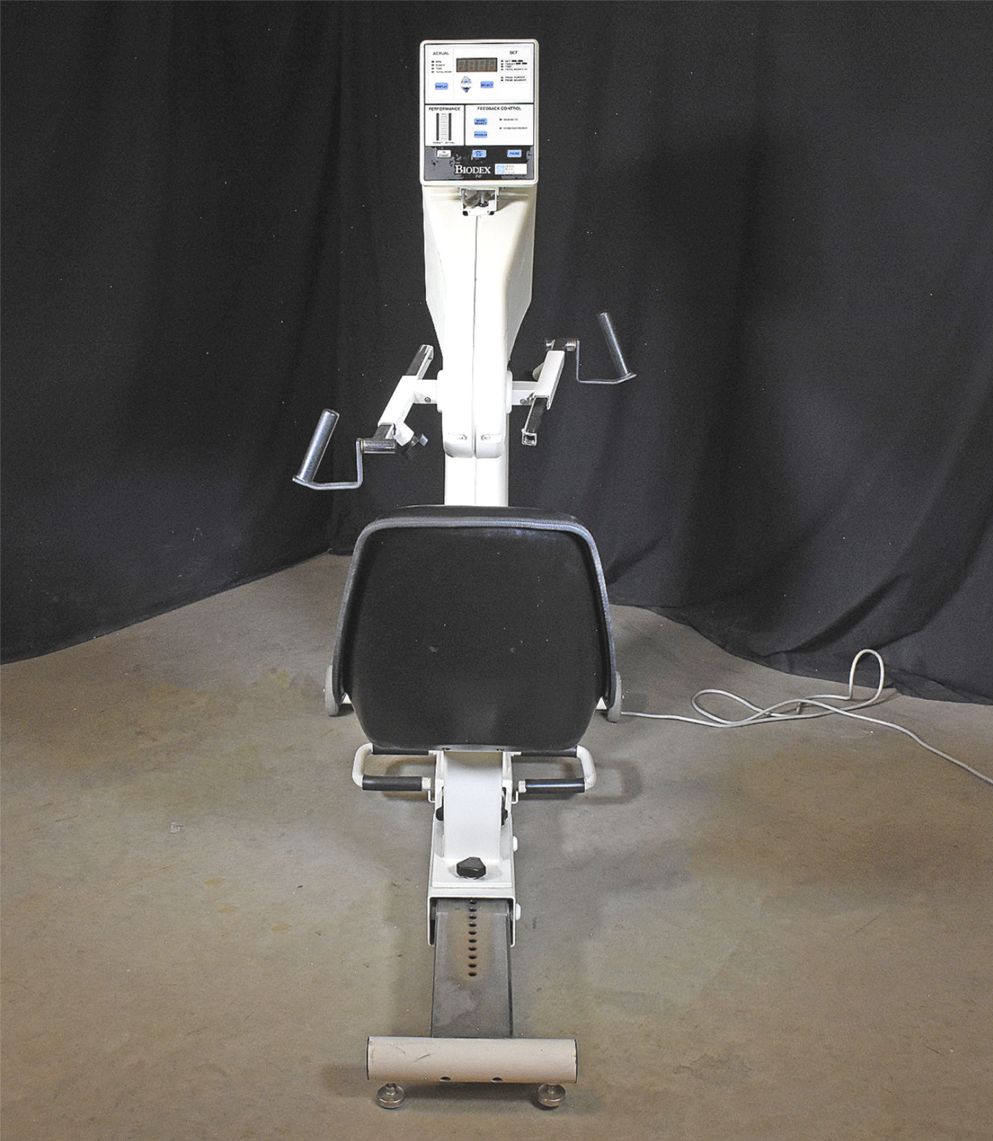 BIODEX 945-130 UPPER BODY CYCLE ERGOMETER PHYSICAL THERAPY WHEELCHAIR FREE SHIP