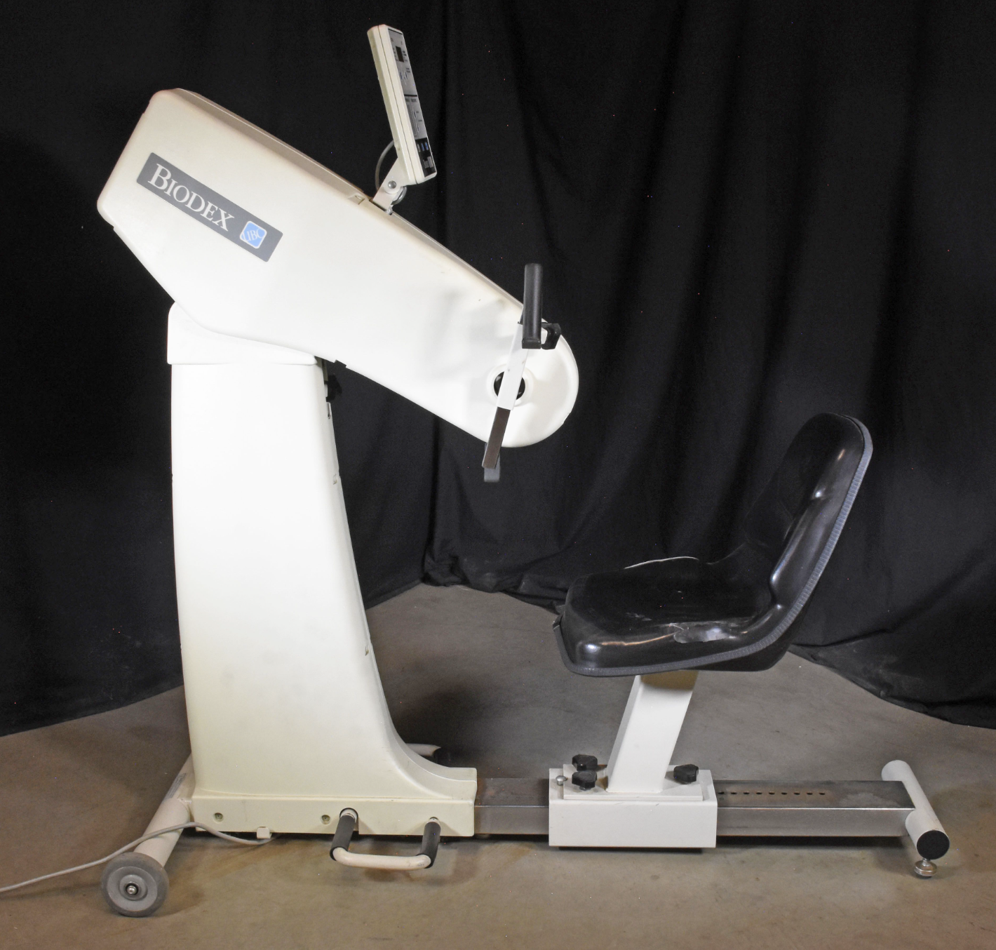 BIODEX 945-130 UPPER BODY CYCLE ERGOMETER PHYSICAL THERAPY WHEELCHAIR FREE SHIP