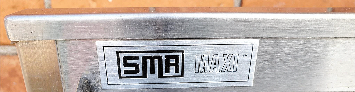 WARRANTY SMR MAXI ENT MEDICAL TREATMENT CABINET & 2GAST VACUUM PUMPS WATCH-VIDEO