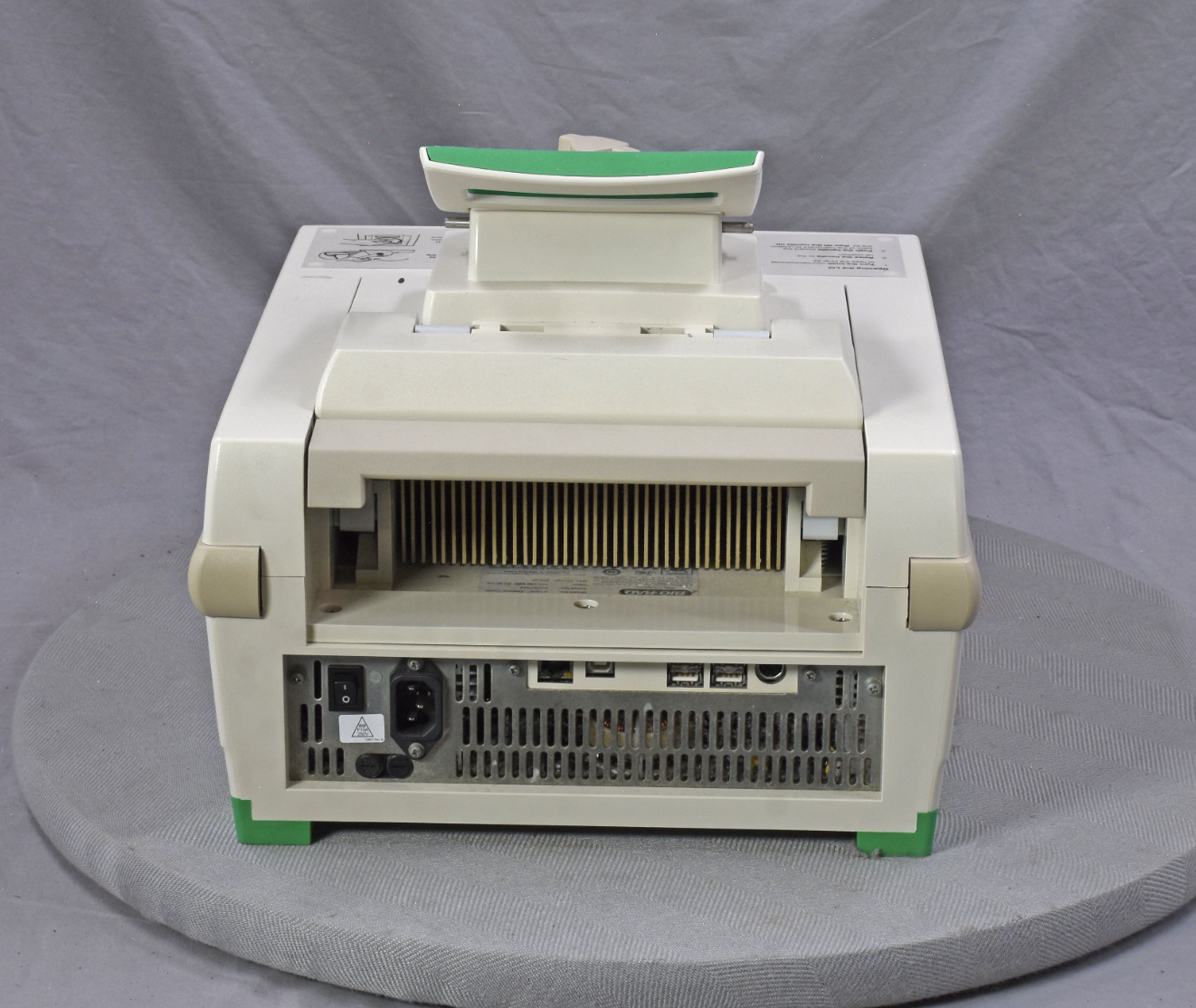 WARRANTY BIO-RAD C1000 THERMAL CYCLER w/ 96WELL FAST REACTION MODULE WATCH VIDEO