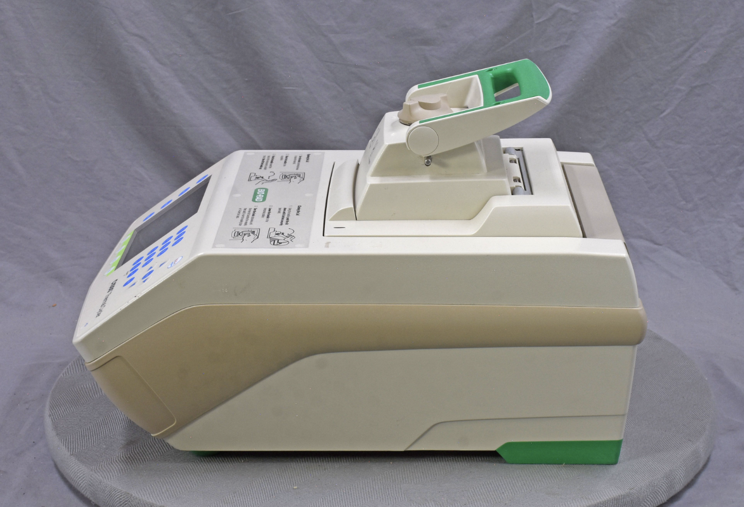 WARRANTY BIO-RAD C1000 THERMAL CYCLER w/ 96WELL FAST REACTION MODULE WATCH VIDEO